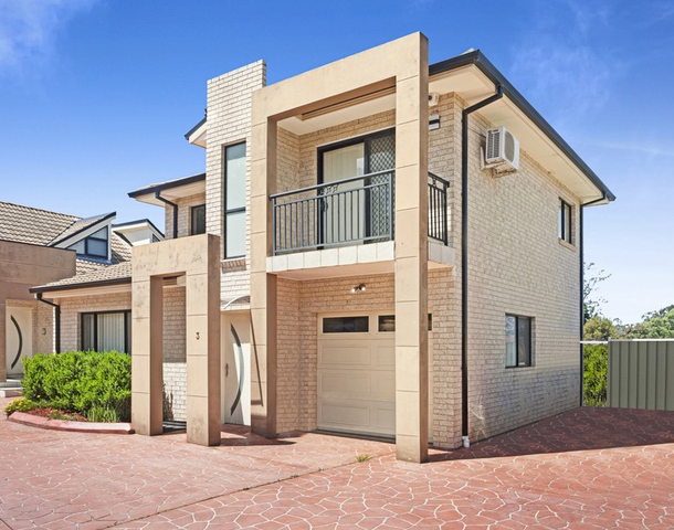 3/88 Belmont Road, Glenfield NSW 2167