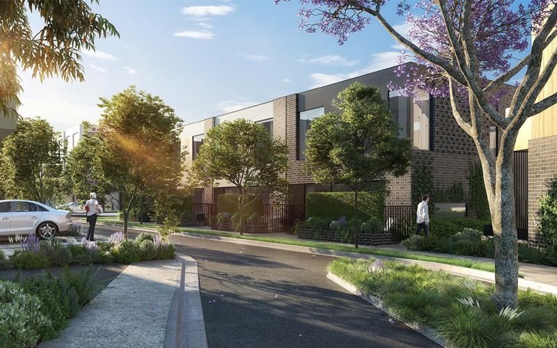 3 bedrooms Townhouse in  SPRINGVALE VIC, 3171