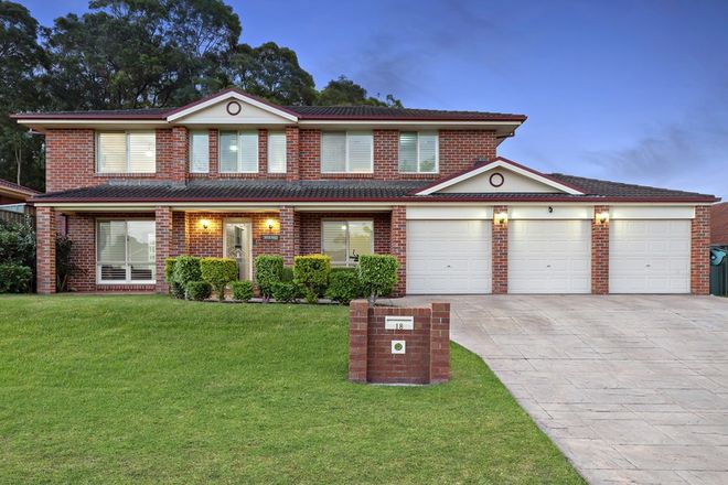 Picture of 18 Stirling Crescent, FLETCHER NSW 2287