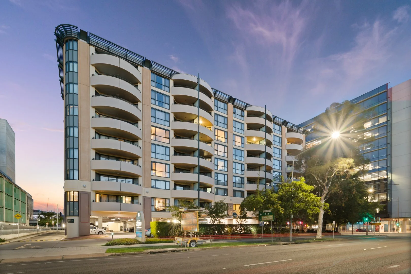 617/74-76 Northbourne Avenue, Braddon ACT 2612