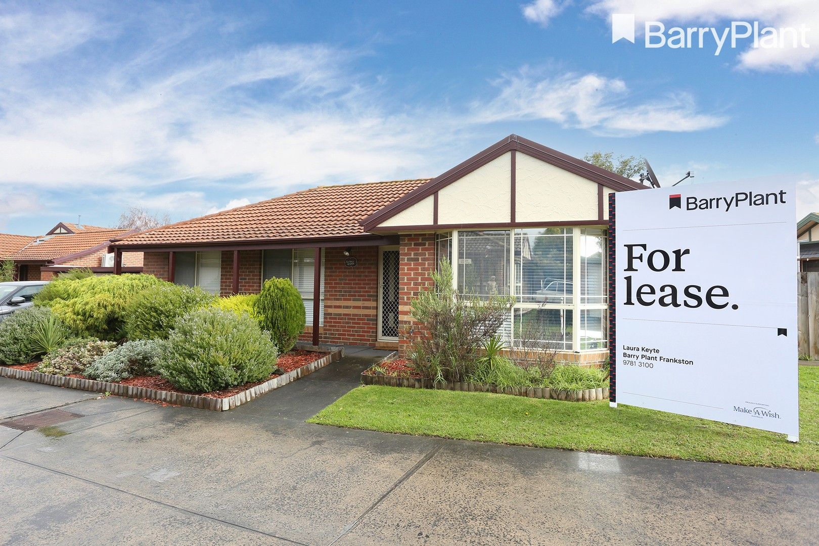 2 bedrooms House in 7 Hilltop Mews FRANKSTON VIC, 3199