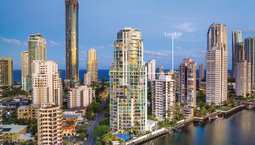 Picture of 43/40 Riverview Parade, SURFERS PARADISE QLD 4217