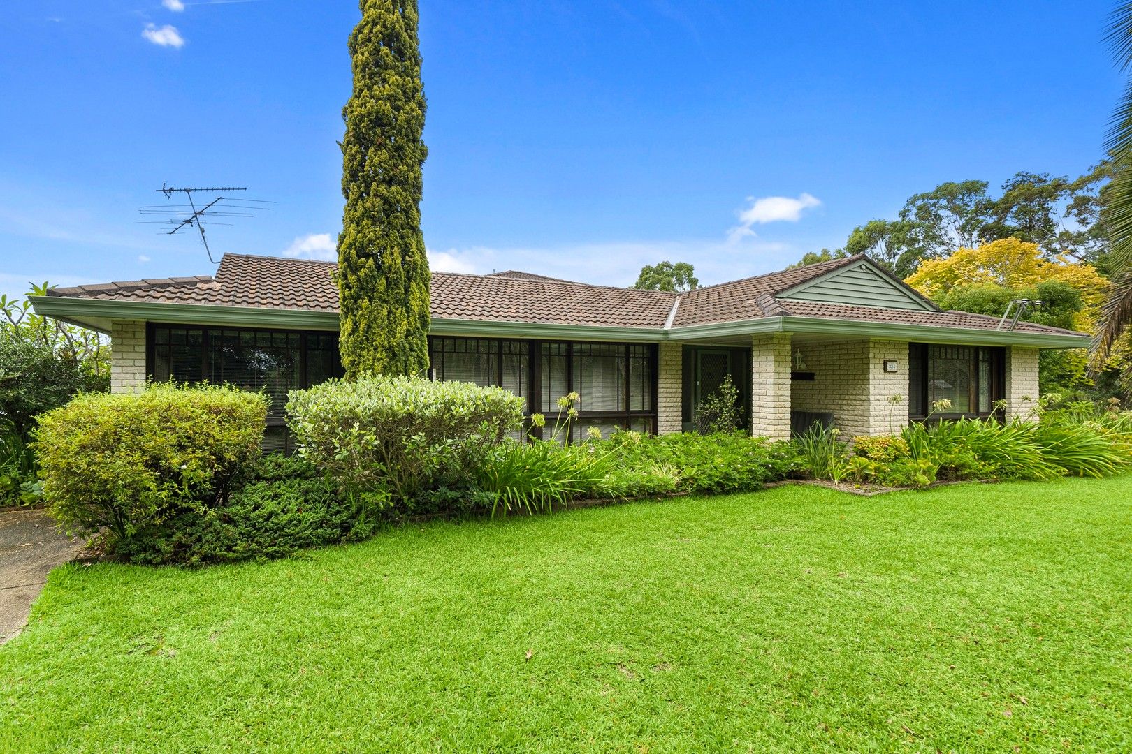 334 East Kurrajong Road, East Kurrajong NSW 2758 House for Sale