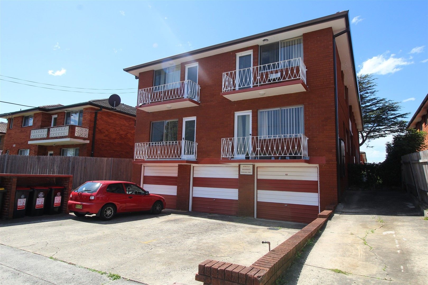 2 bedrooms Apartment / Unit / Flat in 1/122 Sproule Street LAKEMBA NSW, 2195