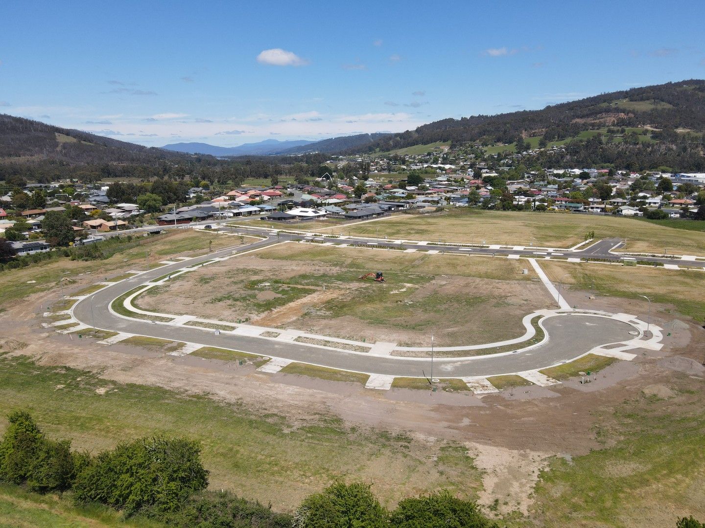 Vacant land in Stage 3 Kings Grove Estate, HUONVILLE TAS, 7109