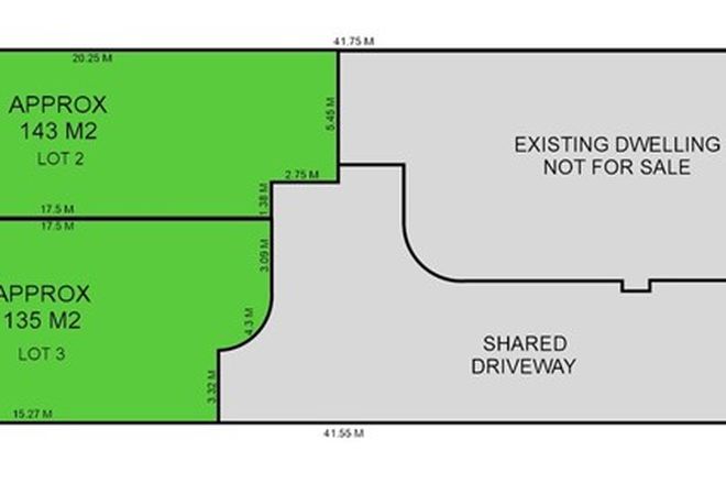 Picture of Lot 2 & 3/18 Yooringa Avenue, NORLANE VIC 3214