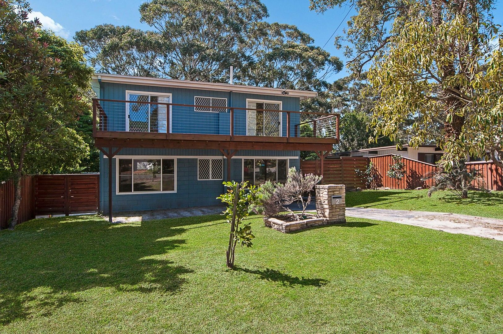 3 bedrooms House in 2 Murray Street BATEAU BAY NSW, 2261