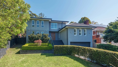 Picture of 7 Mycumbene Avenue, EAST LINDFIELD NSW 2070