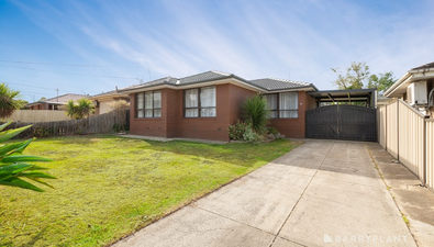 Picture of 26 Oberon Boulevard, CAMPBELLFIELD VIC 3061