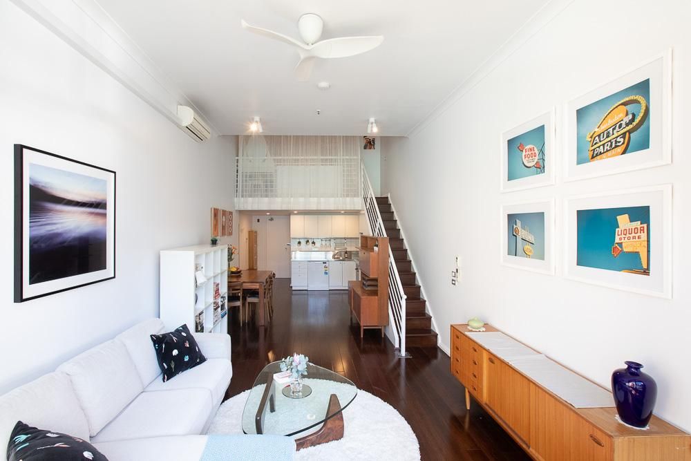 1 bedrooms Apartment / Unit / Flat in 26-44 Kippax St SURRY HILLS NSW, 2010