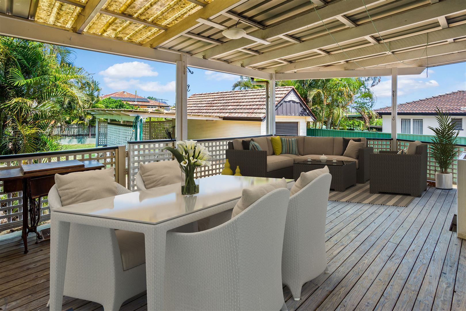 4 bedrooms House in 1209 Oxley Road OXLEY QLD, 4075