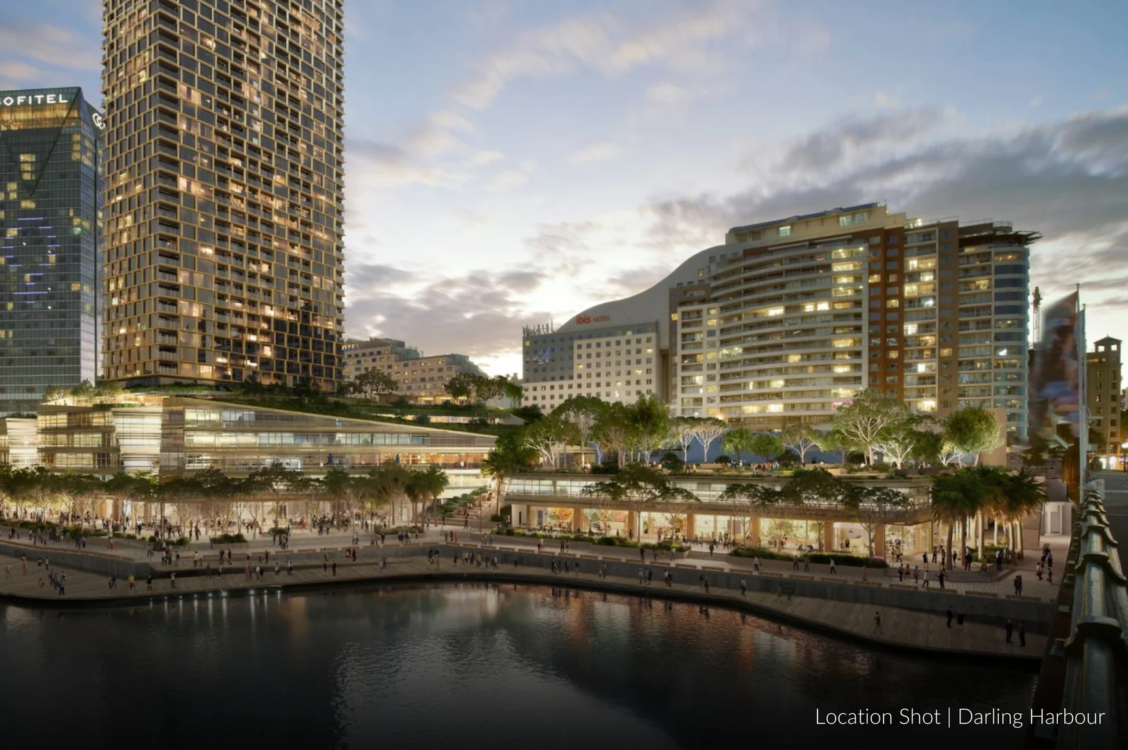 Additional image 10 of 607/1 Wattle Crescent, Pyrmont NSW 2009