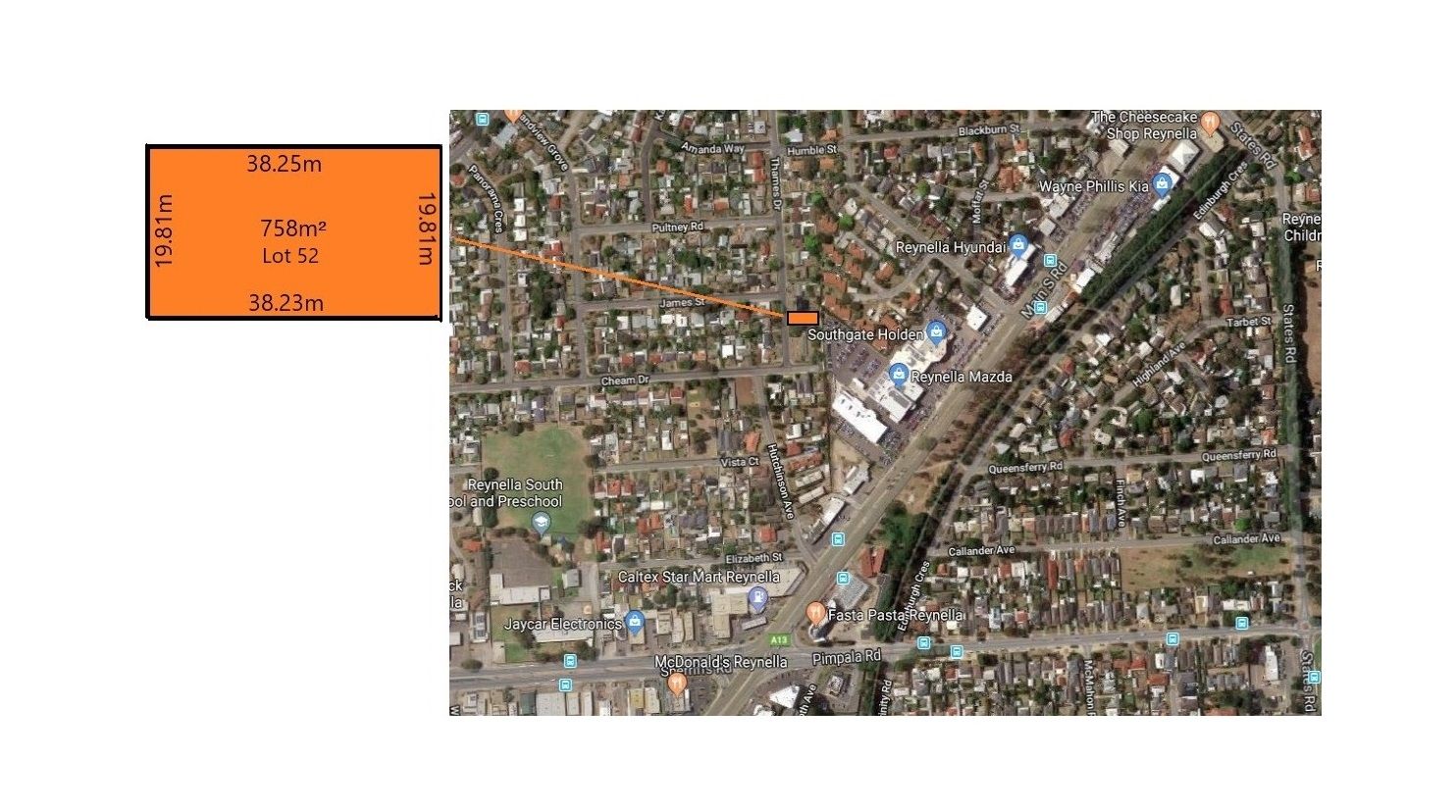 4 Thames Drive, Reynell Property History & Address Research Domain