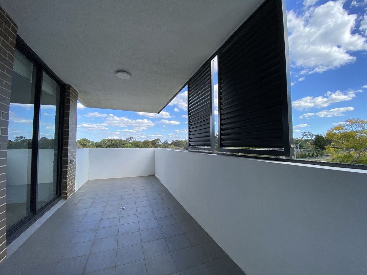 2 bedrooms Apartment / Unit / Flat in 507/17-25 Epping Road EPPING NSW, 2121