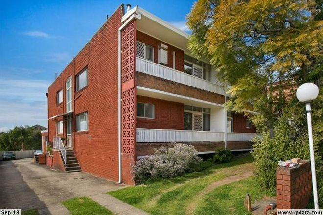 Picture of 4/15 Hillcrest Street, WOLLONGONG NSW 2500