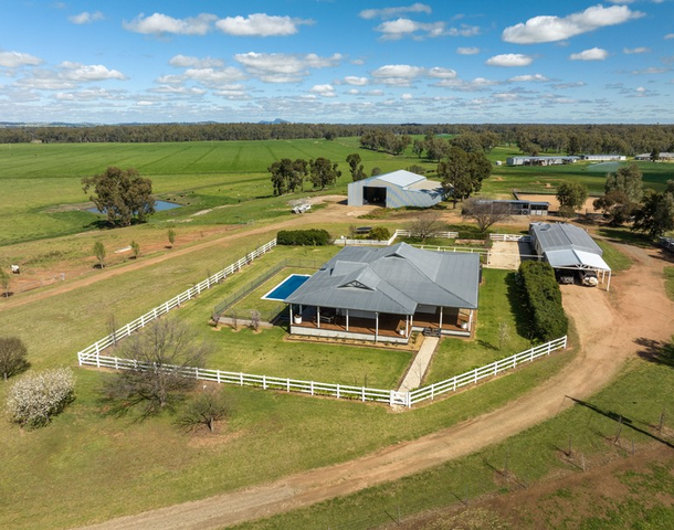 2171 Old Narrandera Road, Currawarna NSW 2650