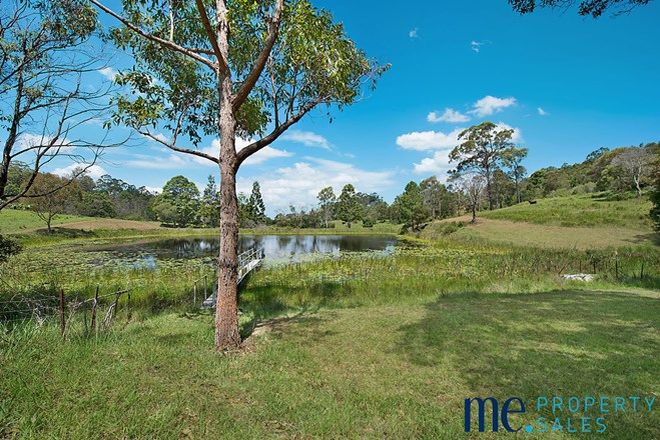 Picture of Lot 9 Robinson Road South, OCEAN VIEW QLD 4521