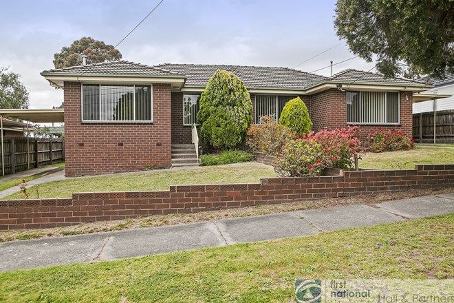 Picture of 1 & 2/4 Maxine Court, NOBLE PARK VIC 3174