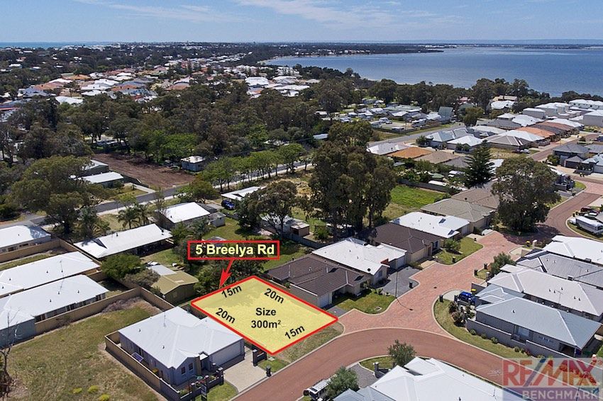 5 Breelya Road, Falcon WA 6210