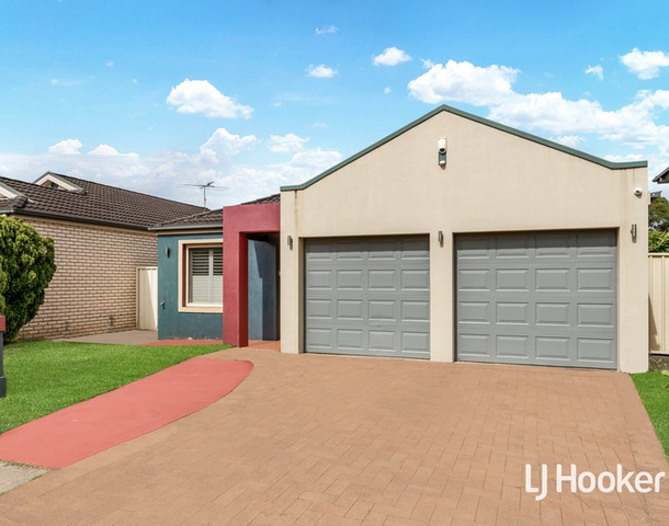 22 Montrose Street, Quakers Hill NSW 2763