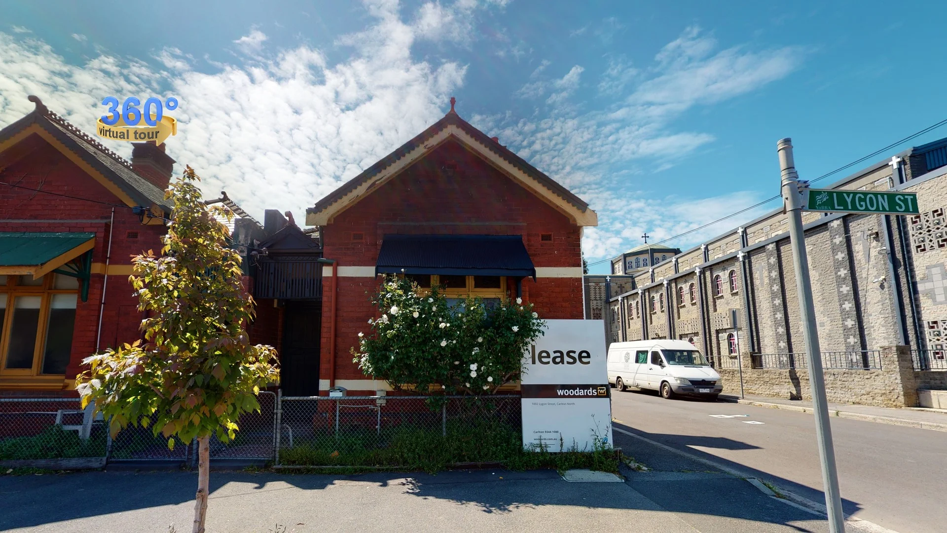 1002 Lygon Street, Carlton North VIC 3054