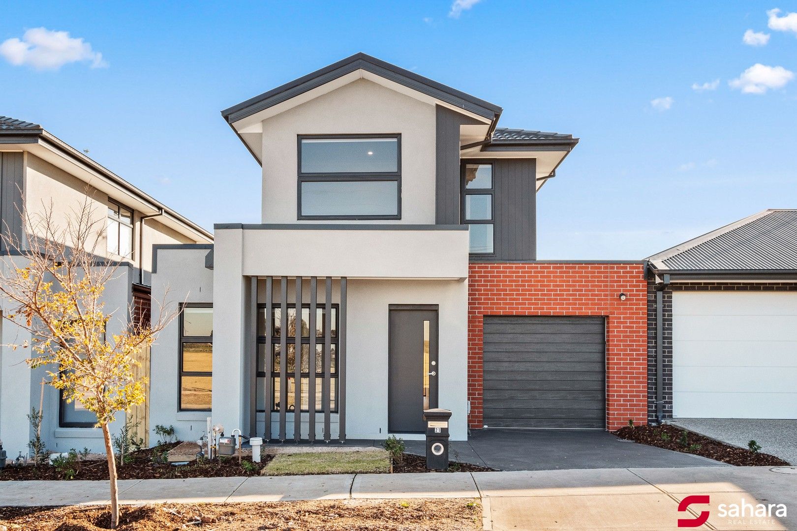 3 bedrooms House in 21 Kea Street FRASER RISE VIC, 3336