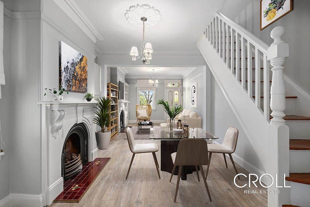 3 bedrooms House in 31 Thomas St MCMAHONS POINT NSW, 2060