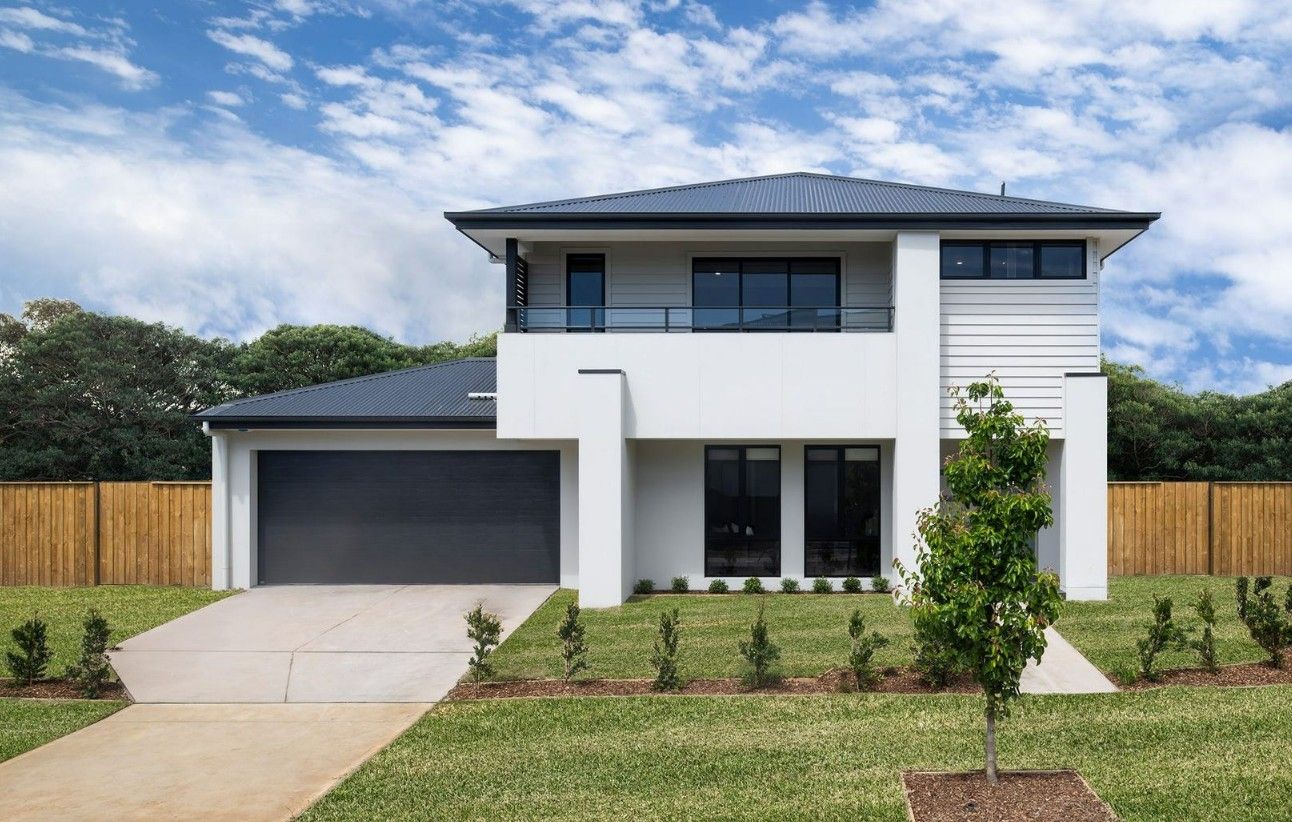 4 bedrooms New House & Land in 6 Australis Way GABLES NSW, 2765