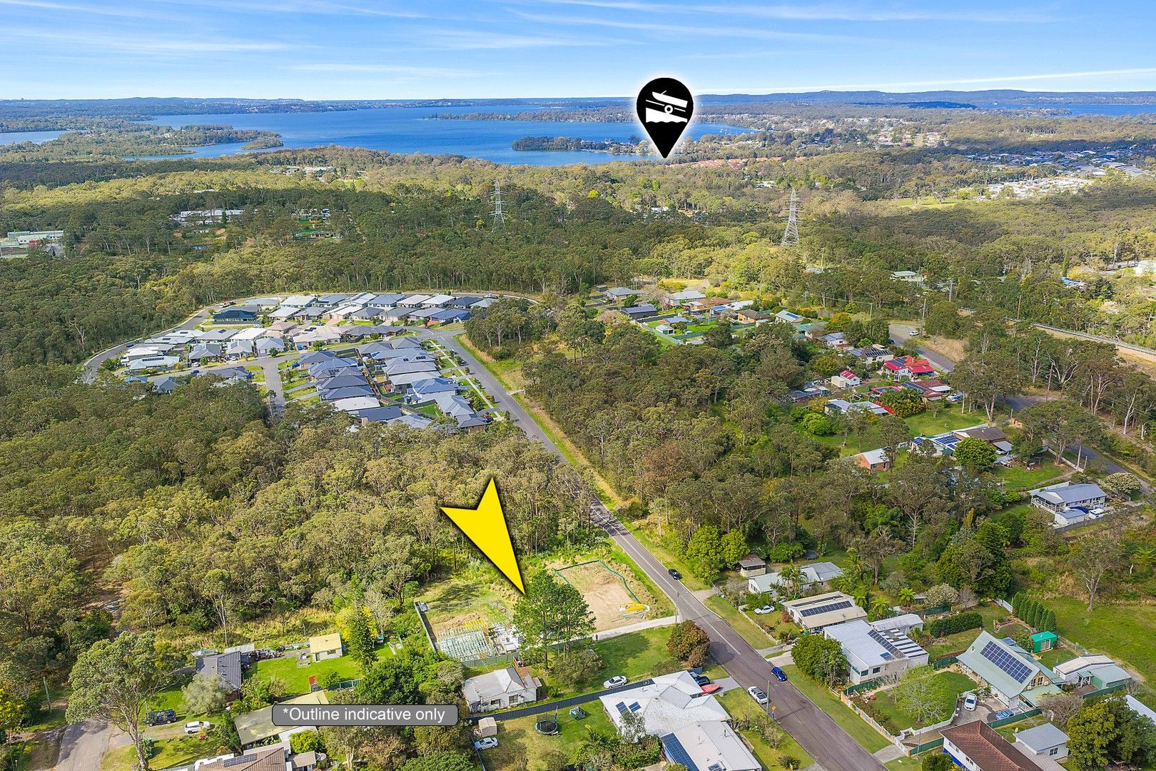 Vacant land in 23 Skye Street, MORISSET NSW, 2264