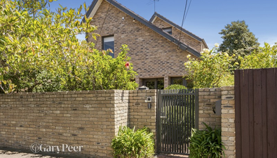 Picture of 1 Huntley Street, BRIGHTON VIC 3186