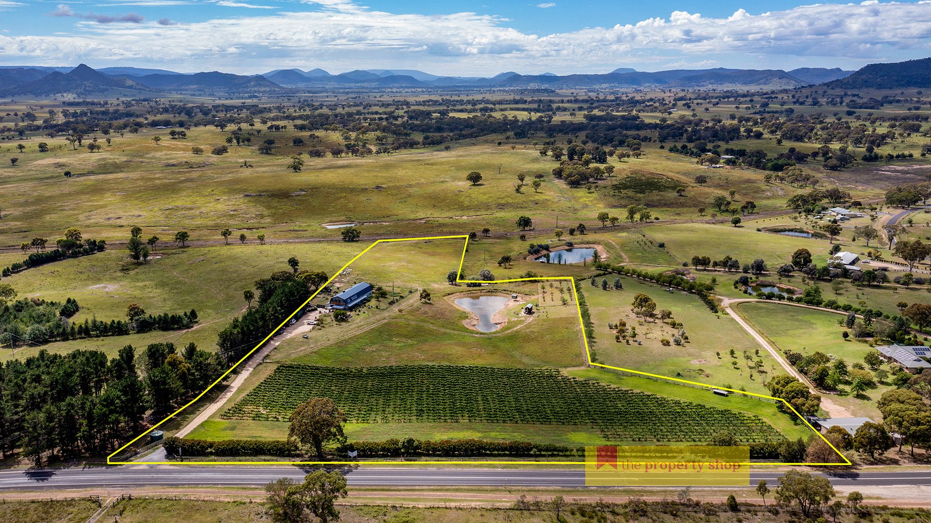 2222 Bylong Valley Way, Rylstone NSW 2849, Image 0