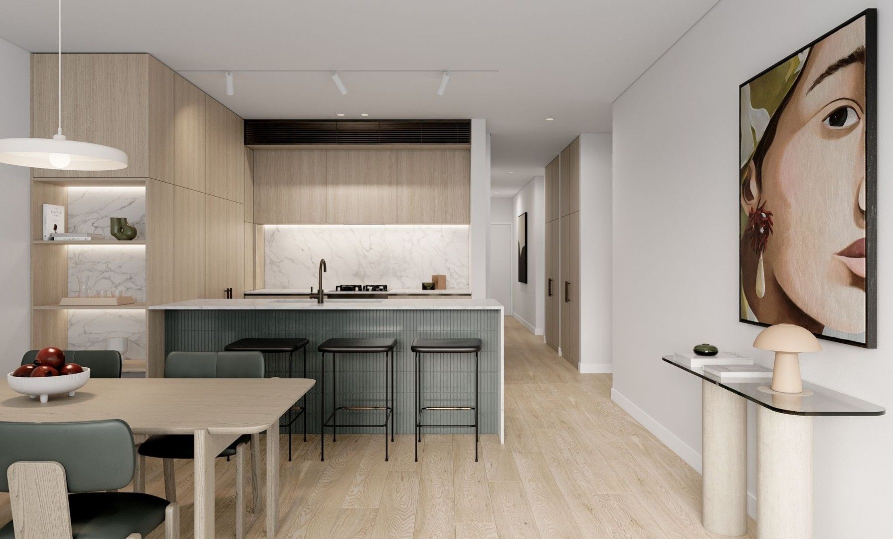 2 bedrooms New Apartments / Off the Plan in 702/18 McGill Street SUMMER HILL NSW, 2130