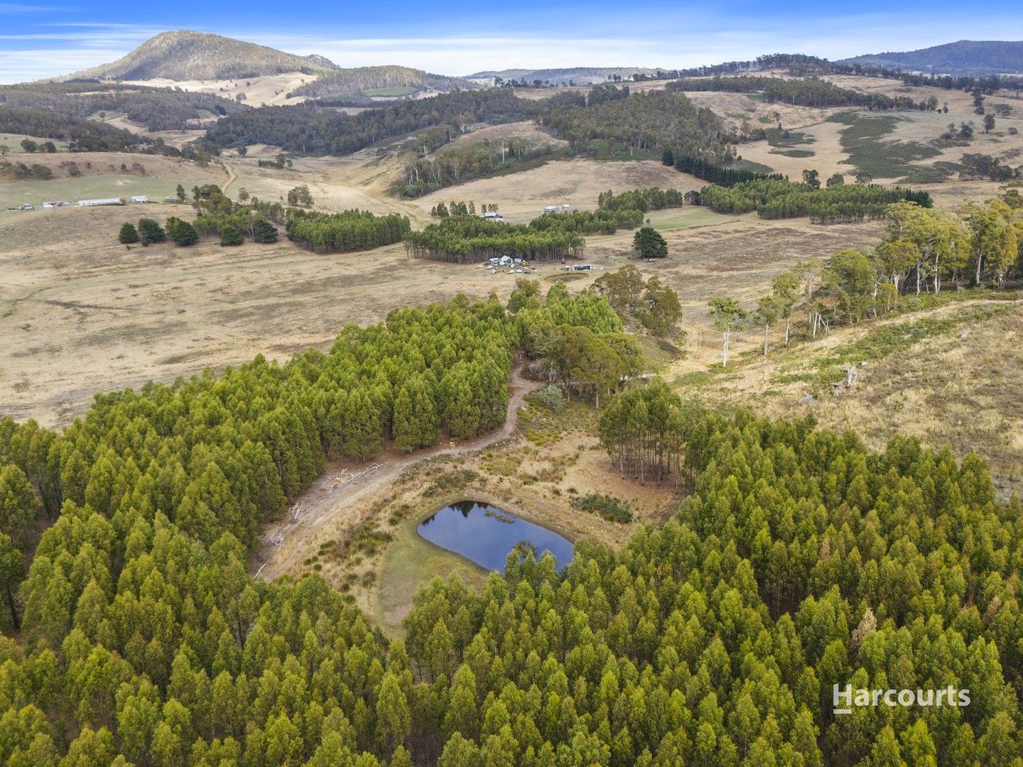 192 Tin Pot Marsh Road, Woodsdale TAS 7120, Image 0