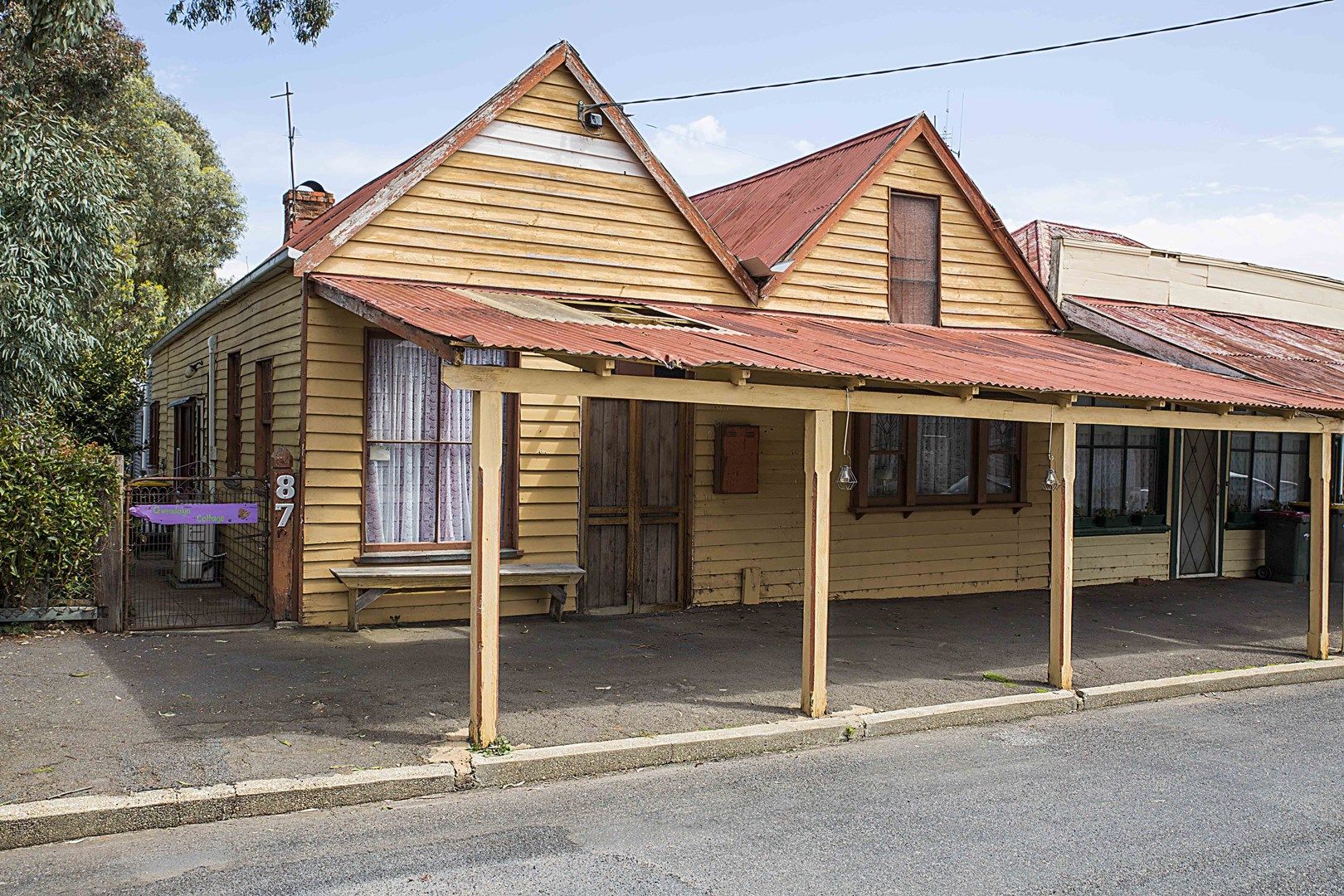 87 Commercial Road, Tarnagulla VIC 3551, Image 0