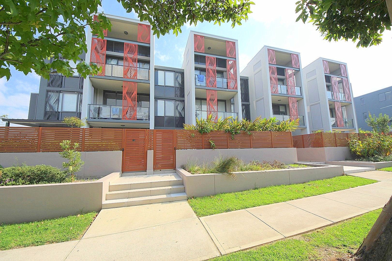 3 bedrooms Apartment / Unit / Flat in G11/26-36 Cairds Avenue BANKSTOWN NSW, 2200