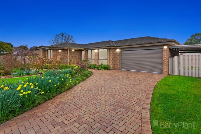 Picture of 8 Rendcomb Street, KILSYTH SOUTH VIC 3137