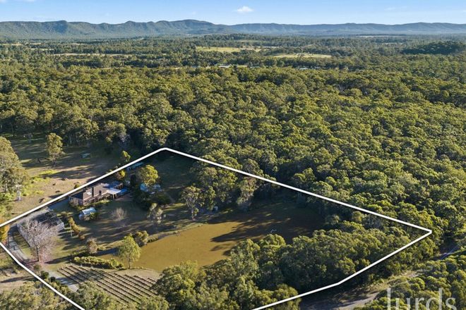 Picture of 755 Sandy Creek Road, QUORROBOLONG NSW 2325