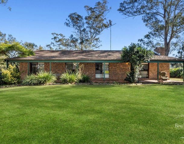 332 Kurmond Road, Freemans Reach NSW 2756