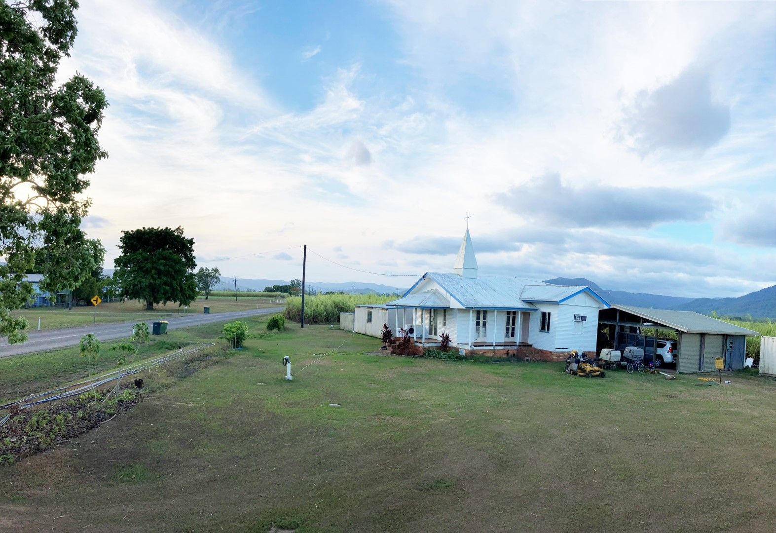 22 Abergowrie Road, Abergowrie QLD 4850 Domain