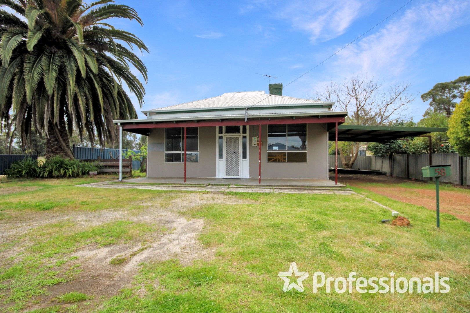 58 Coombes Street, Collie WA 6225, Image 0