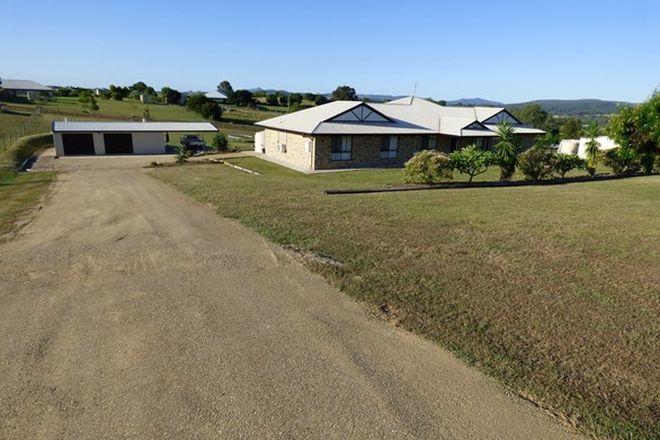 Picture of 3 Braeside Court, BOONAH QLD 4310