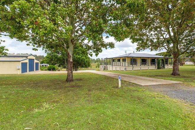 Picture of 55 Taylor Road, VETERAN QLD 4570