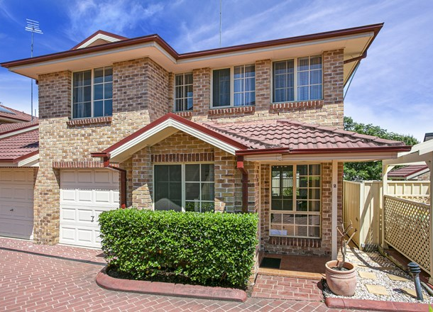 2/1-3 Meehan Place, Campbelltown NSW 2560