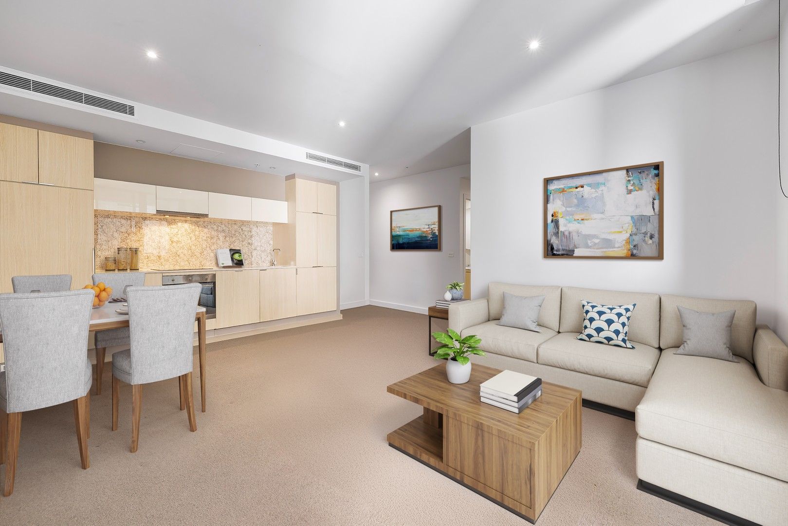 2 bedrooms Apartment / Unit / Flat in 2001/135 City Road SOUTHBANK VIC, 3006