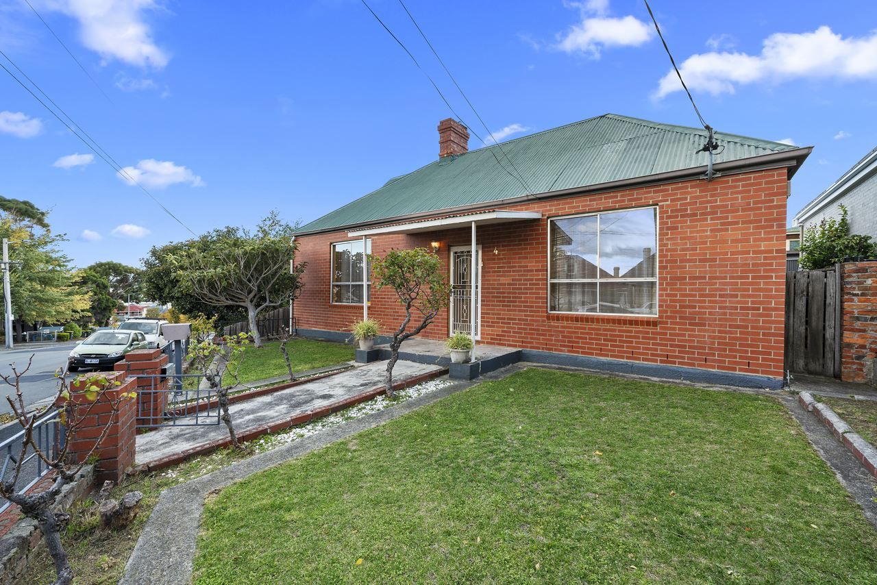 4 Arthur Street, North Hobart TAS 7000, Image 1