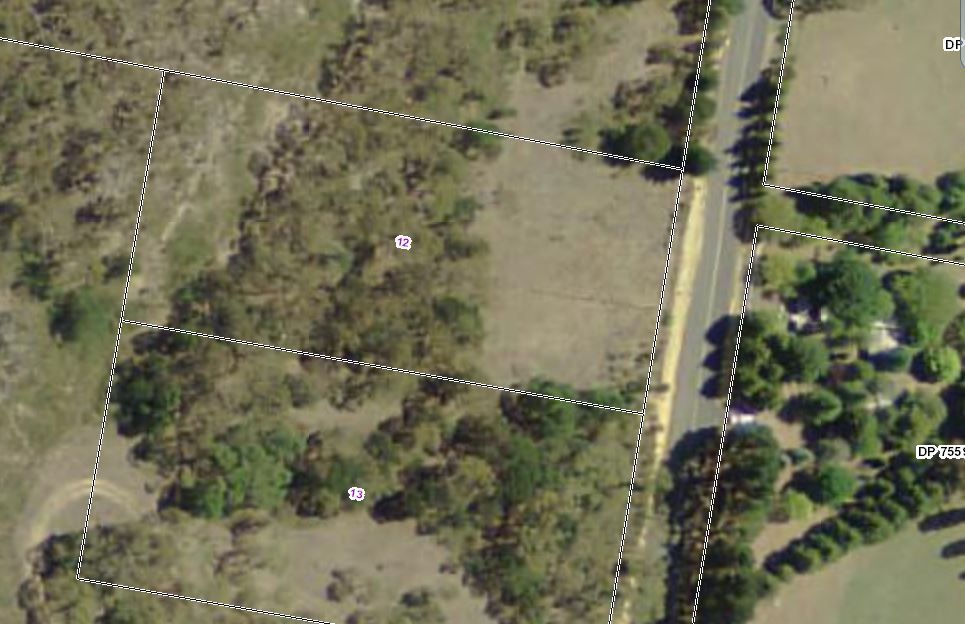 Lot 12 Ningee Nimbell Creek Road, Braidwood NSW 2622, Image 0