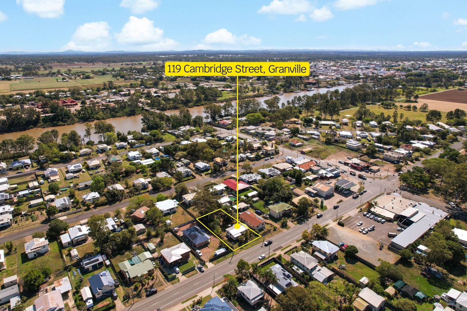 119 Cambridge Street, Granville QLD 4650 Domain