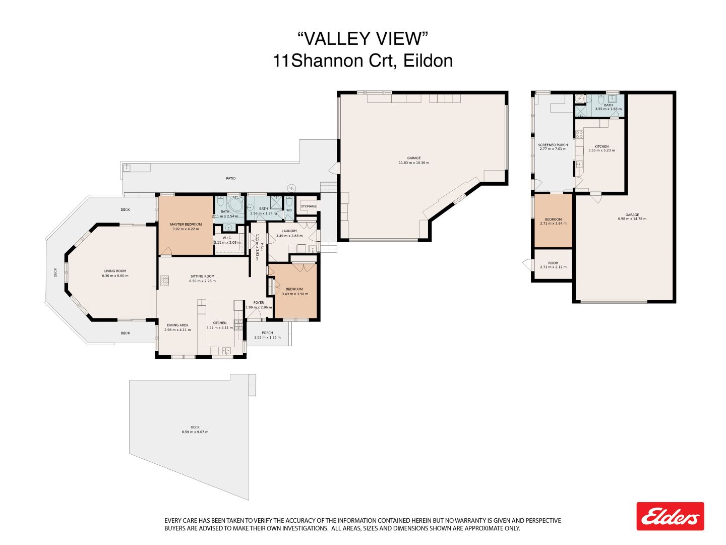 11 Shannon Court, Eildon VIC 3713, Image 2