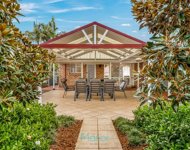 24 Coolock Crescent, Baulkham Hills NSW 2153