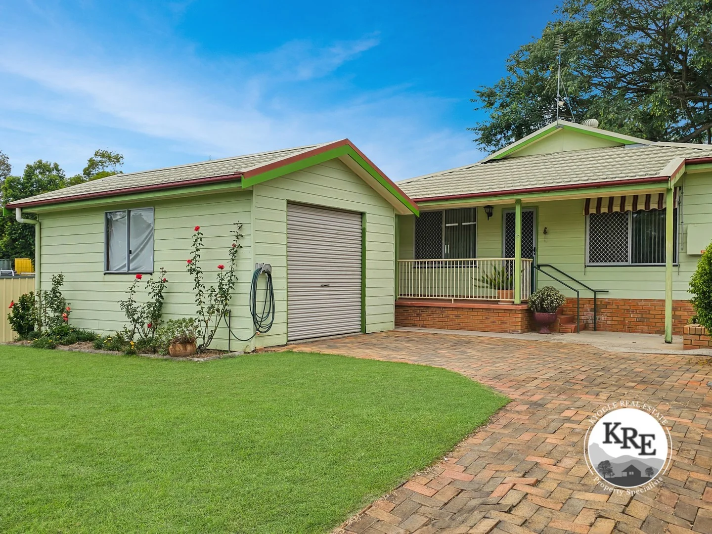 65 Kyogle Road, Kyogle NSW 2474